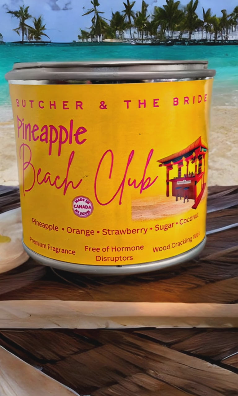 50 First Dates / Pineapple Beach Club 🍍