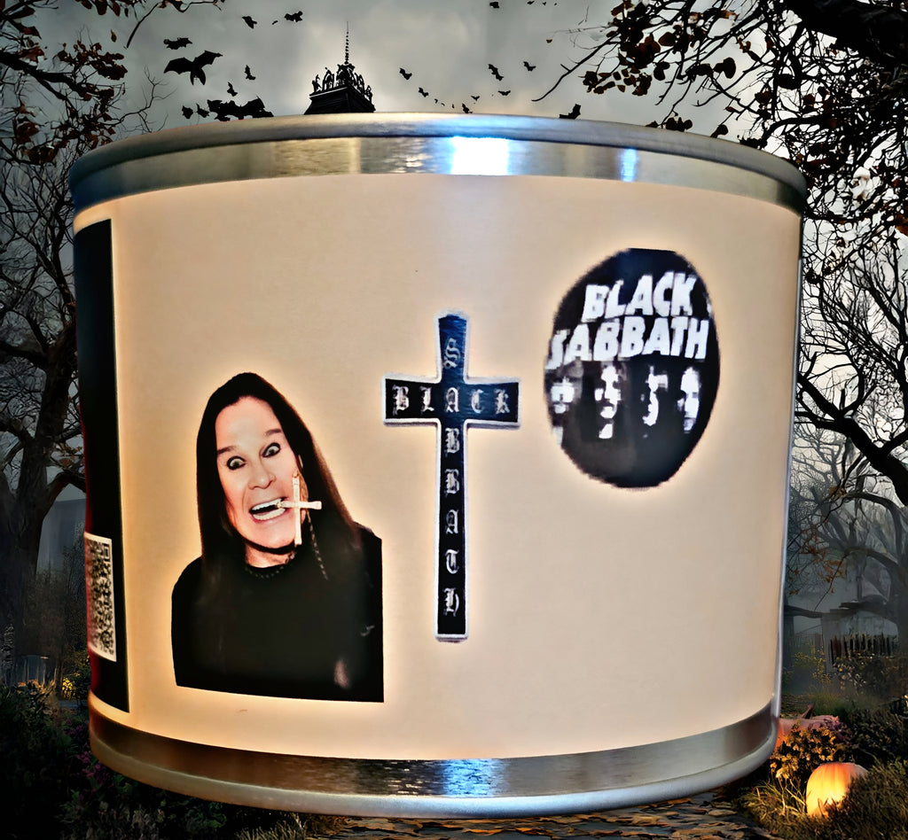 Wax Sabbath 🤘🕯Limited Edition