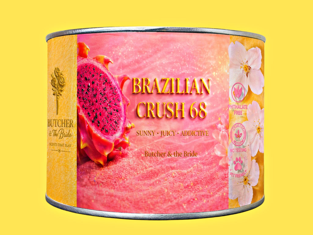 🌺 BRAZILIAN CRUSH 68
