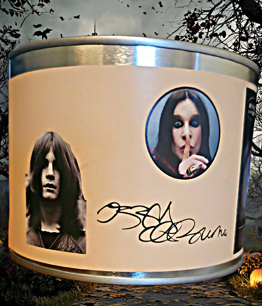 Wax Sabbath 🤘🕯Limited Edition