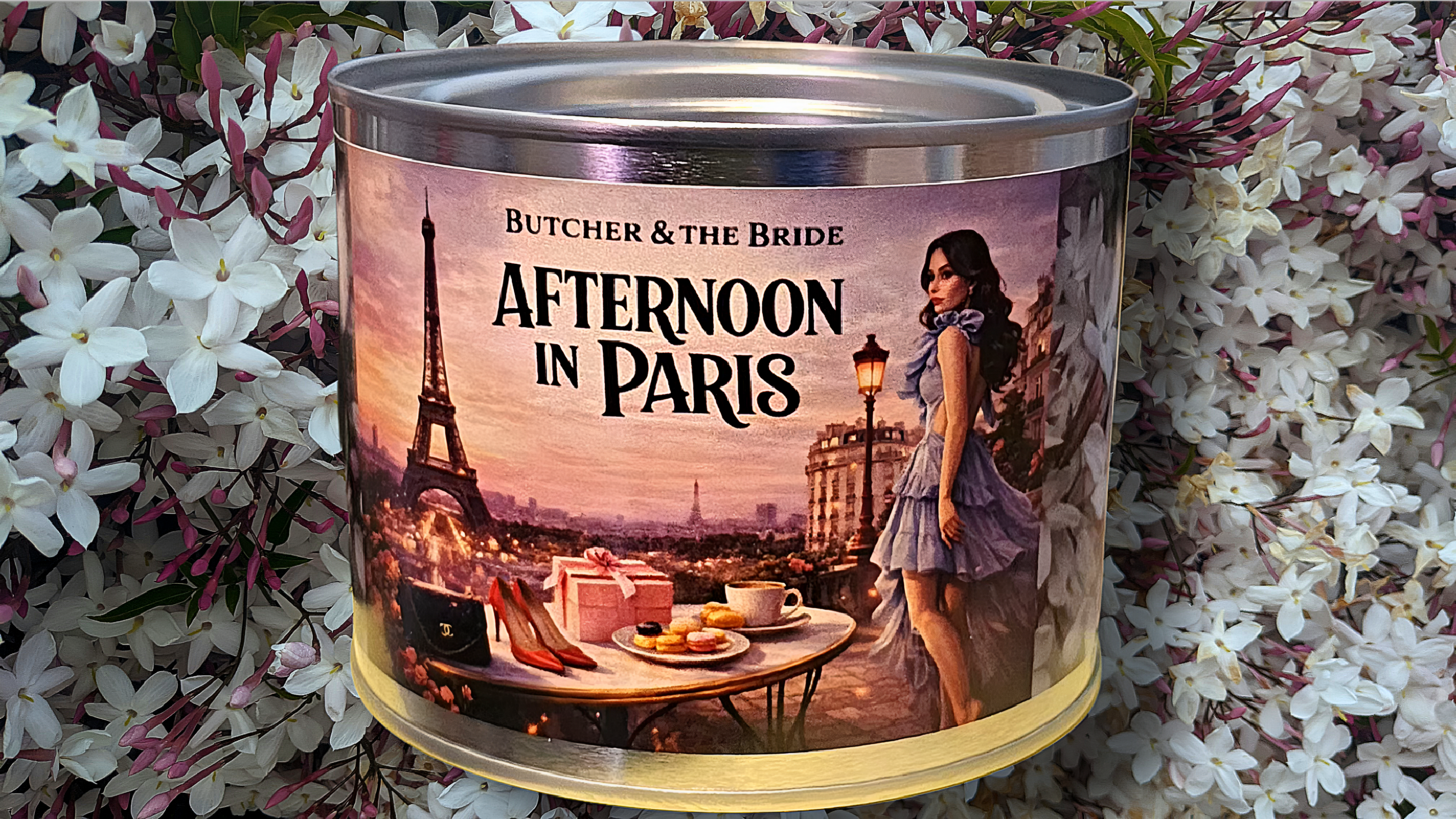 AFTERNOON IN PARIS