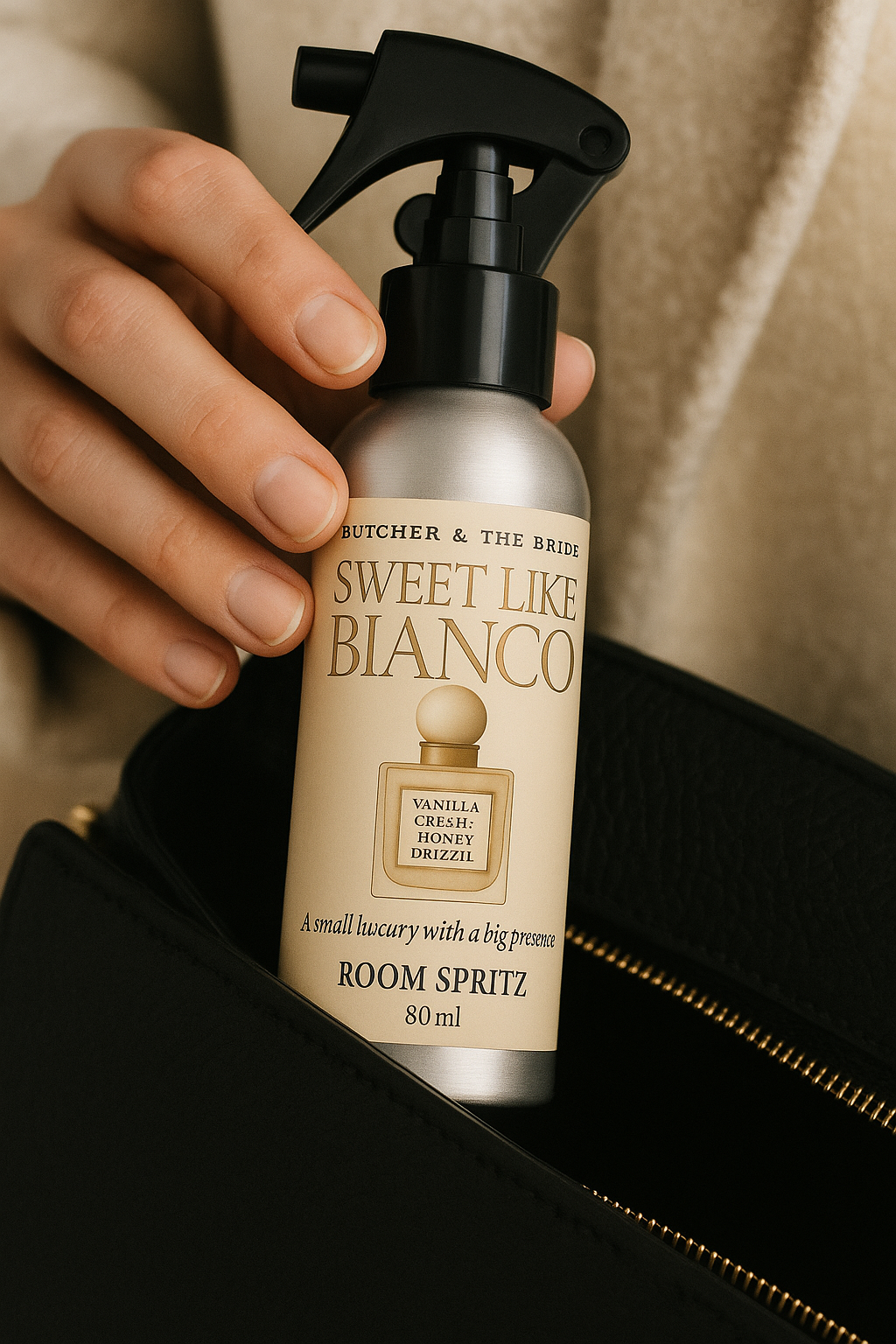 Eau de Everywhere Sweet Like Bianco