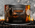 The Butcher's Smokehouse