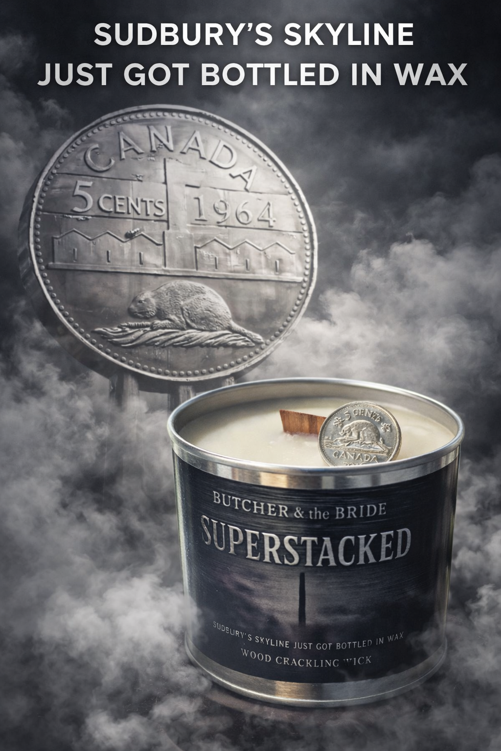 SUPERSTACKED