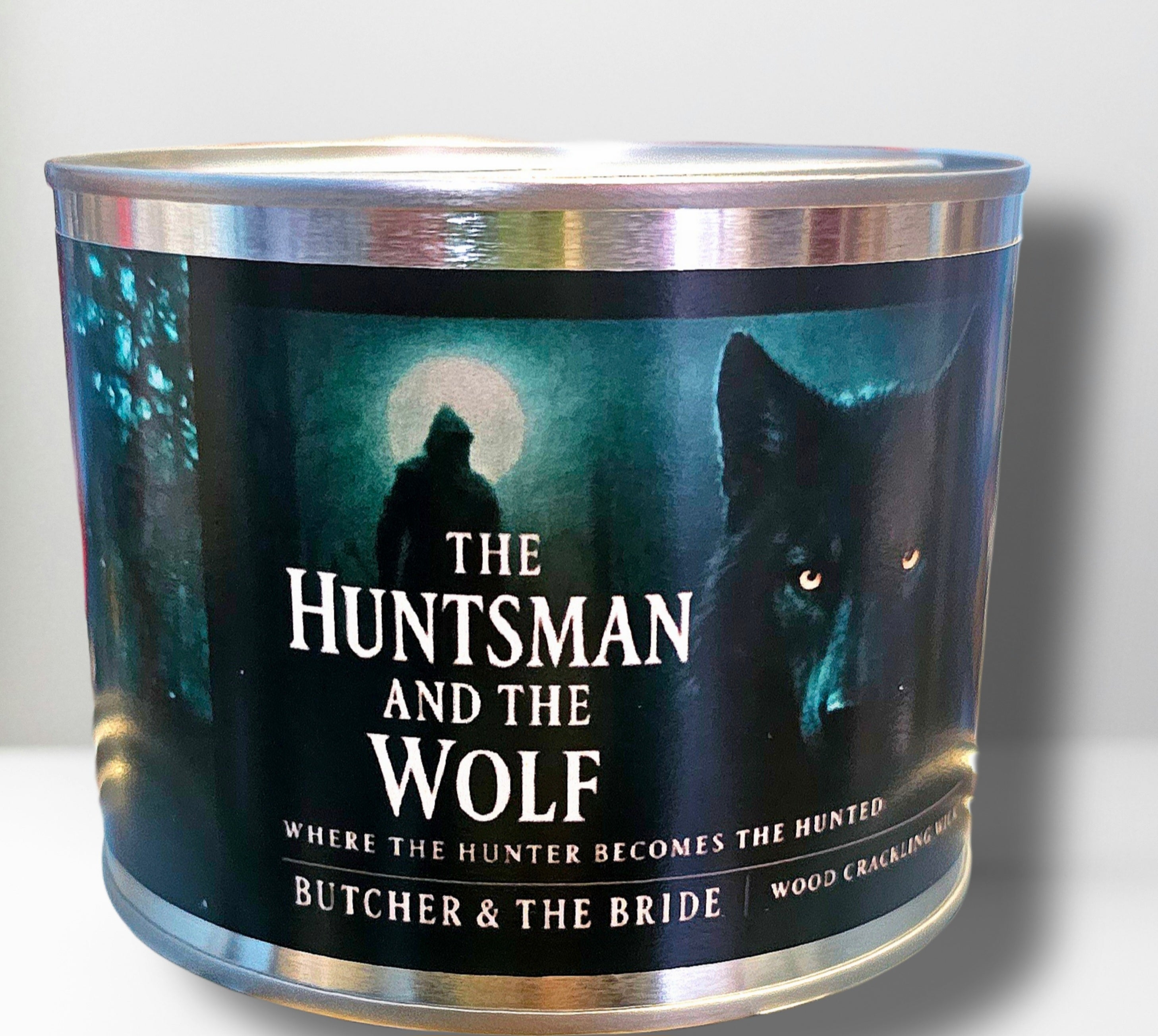 The Huntsmen and the Wolf
