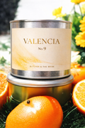 VELENCIA No. 9 (formally Morning Mimosas)