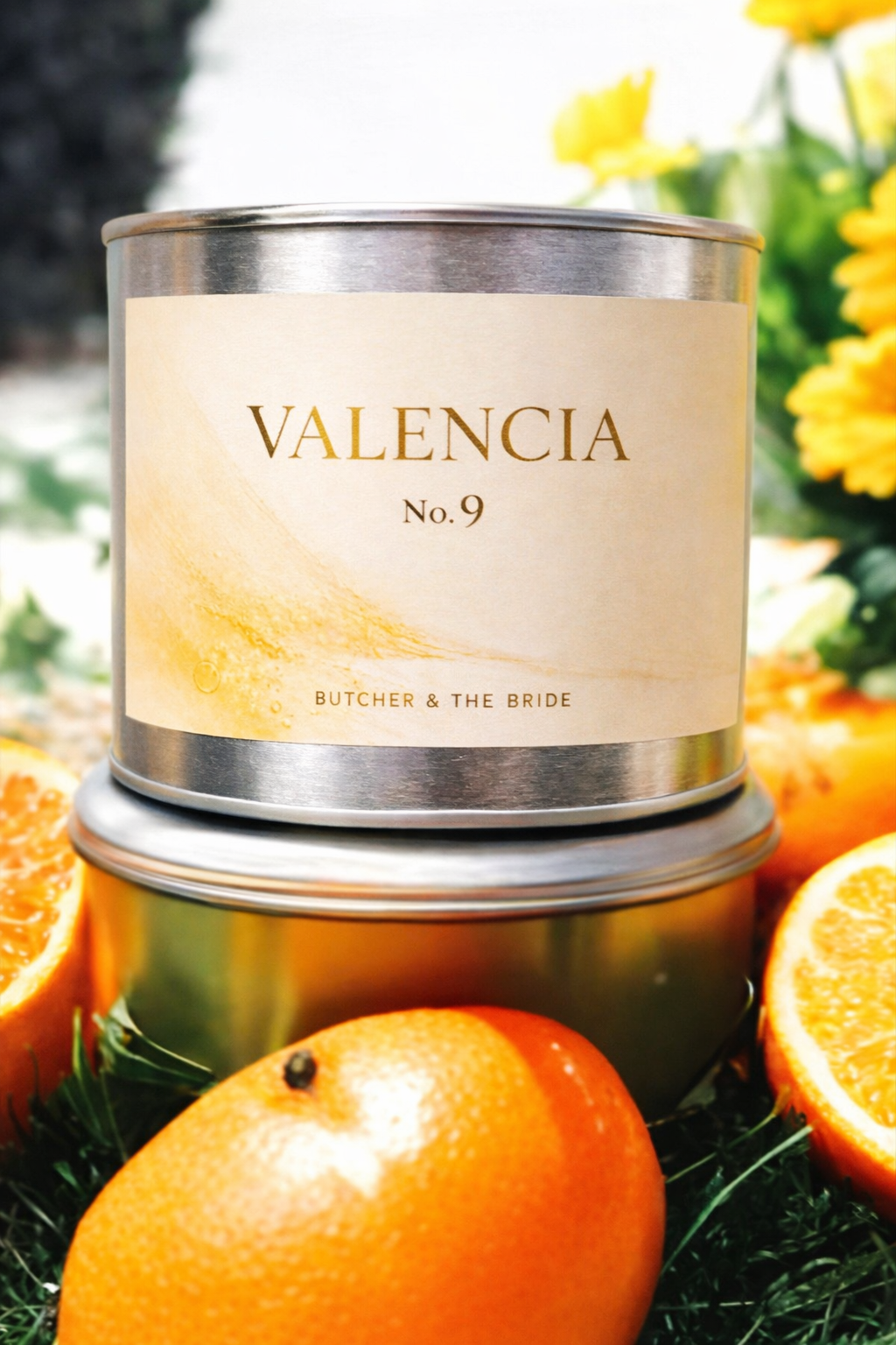 VELENCIA No. 9 (formally Morning Mimosas)