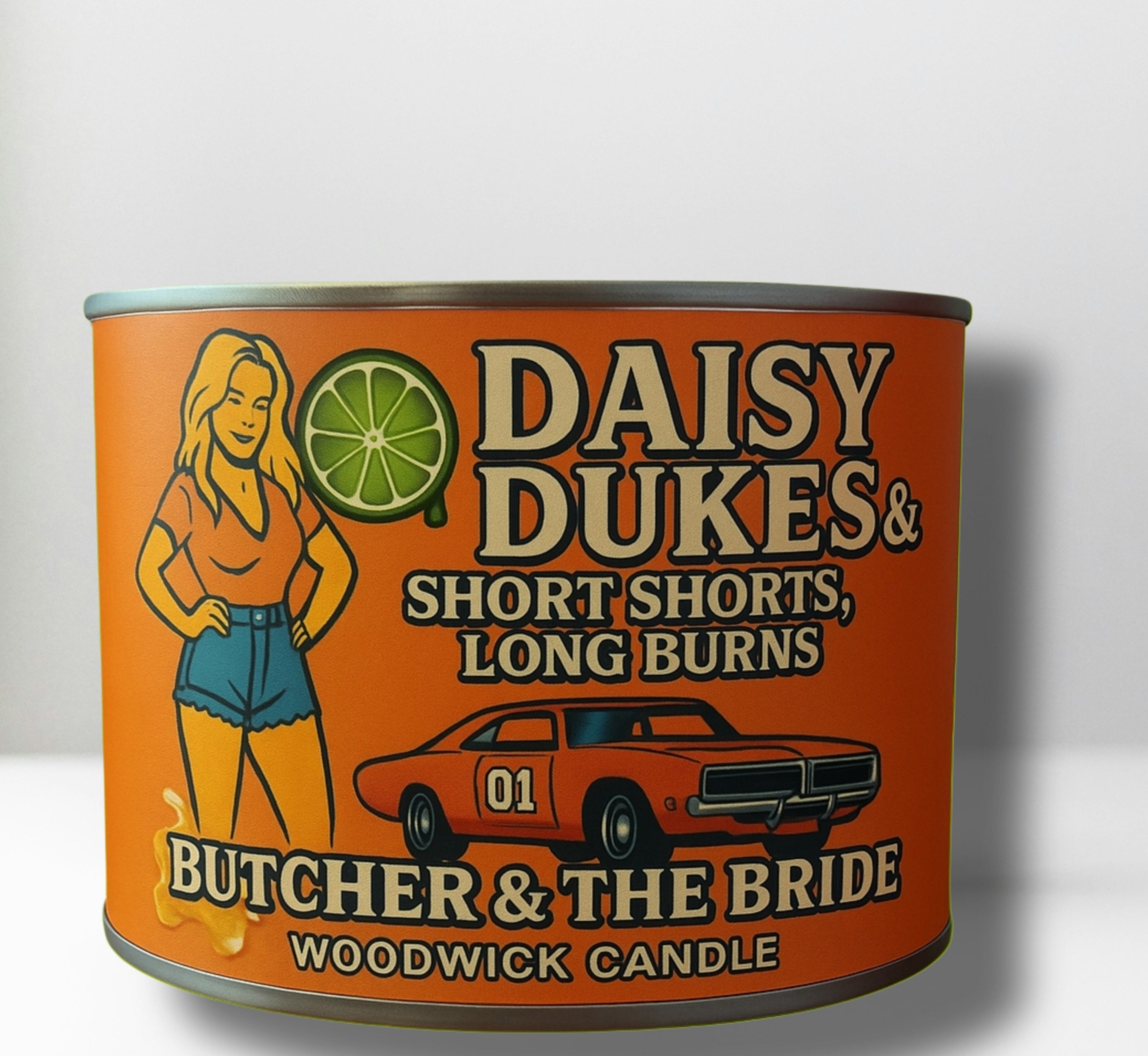 Daisy Dukes & Short Shorts, Long Burns