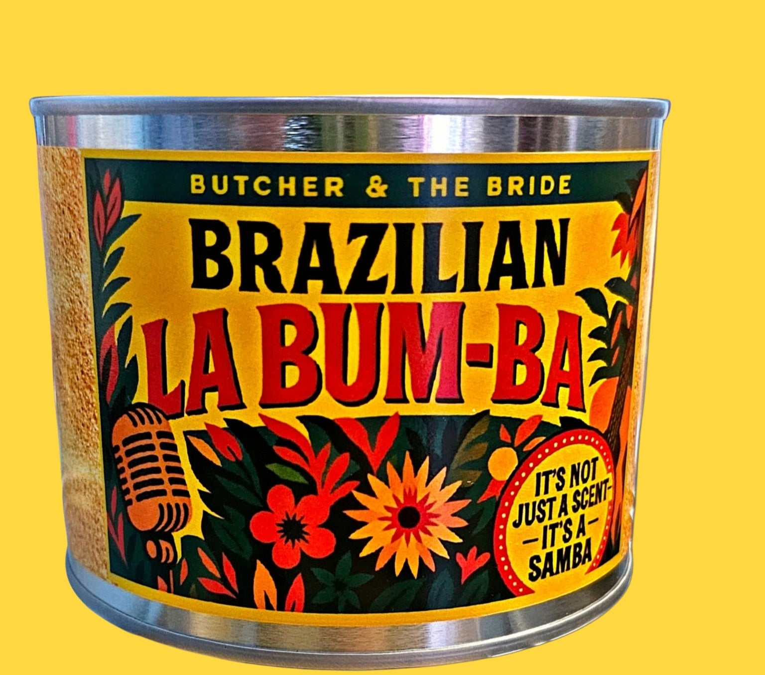 BRAZILIAN BUM BUM