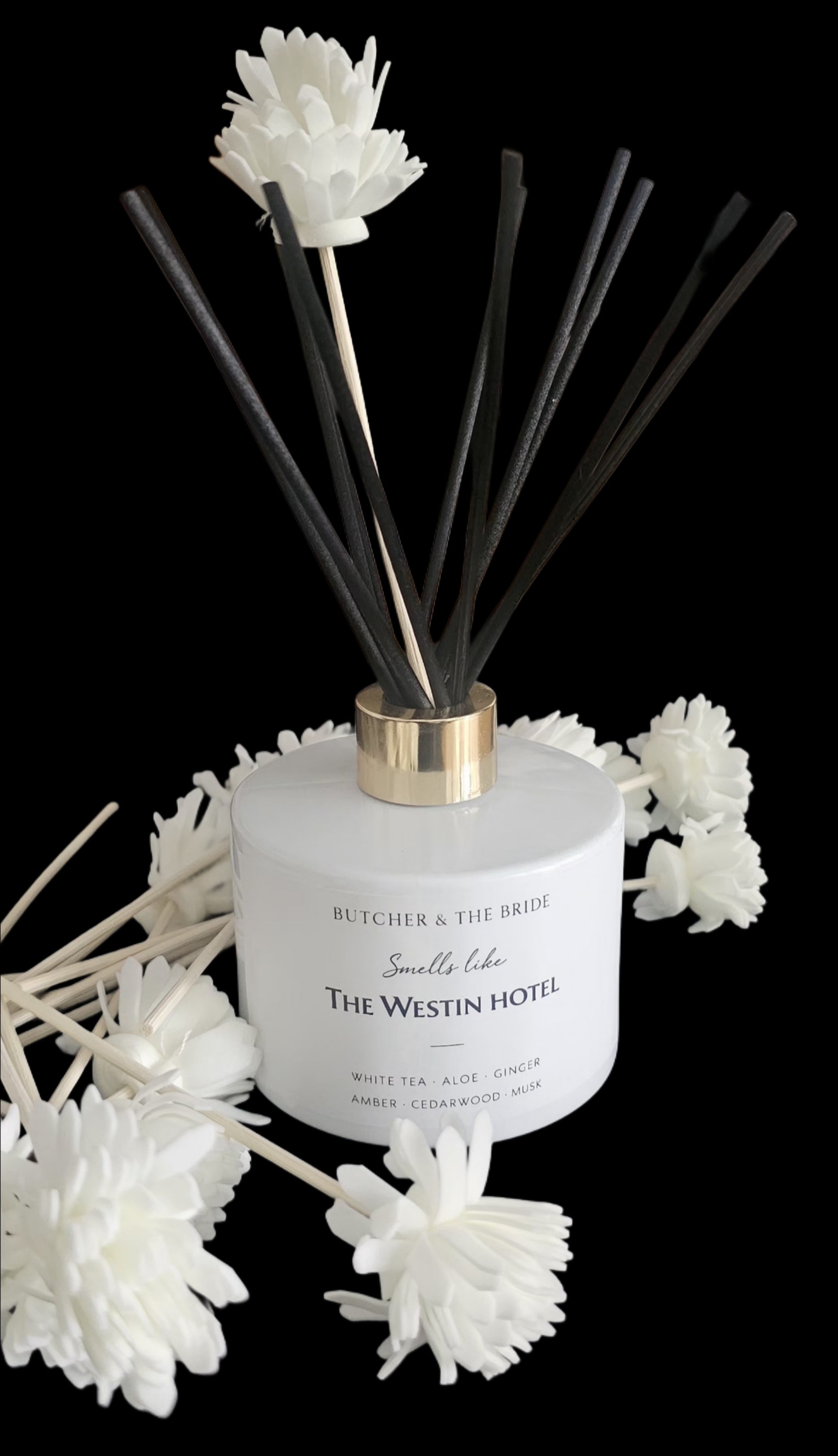 Smells like The Westin Hotel Reed Diffuser