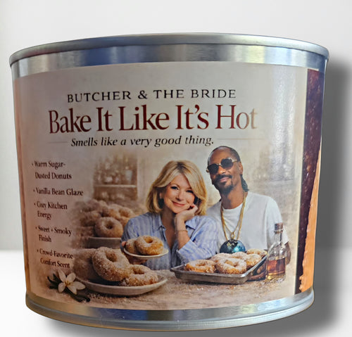 Bake It Like It's Hot