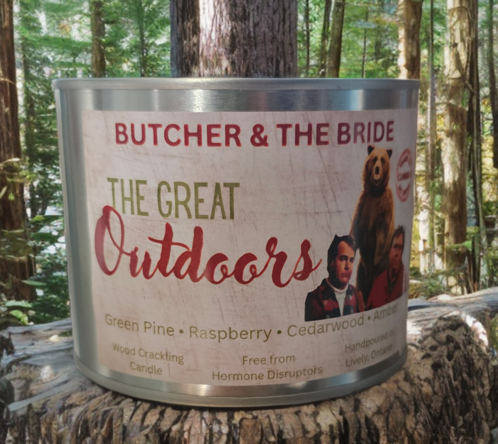 The Great Outdoors