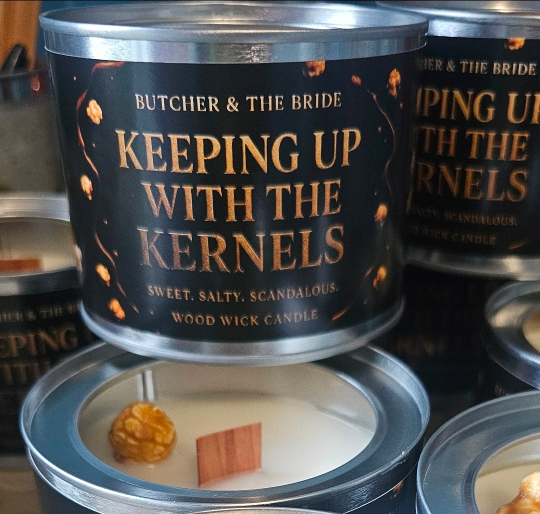 Keeping up with the Kernels