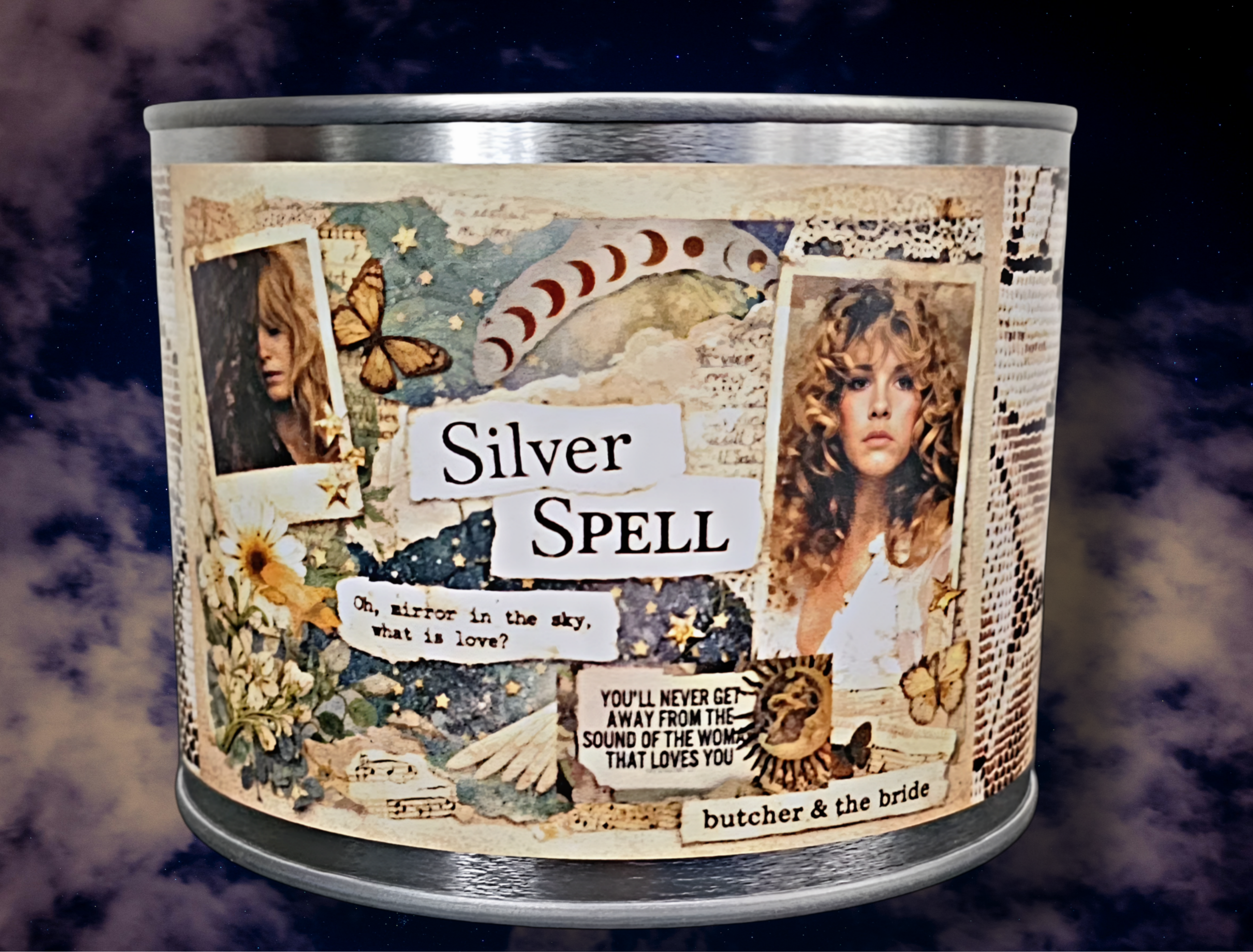 SILVER SPELL