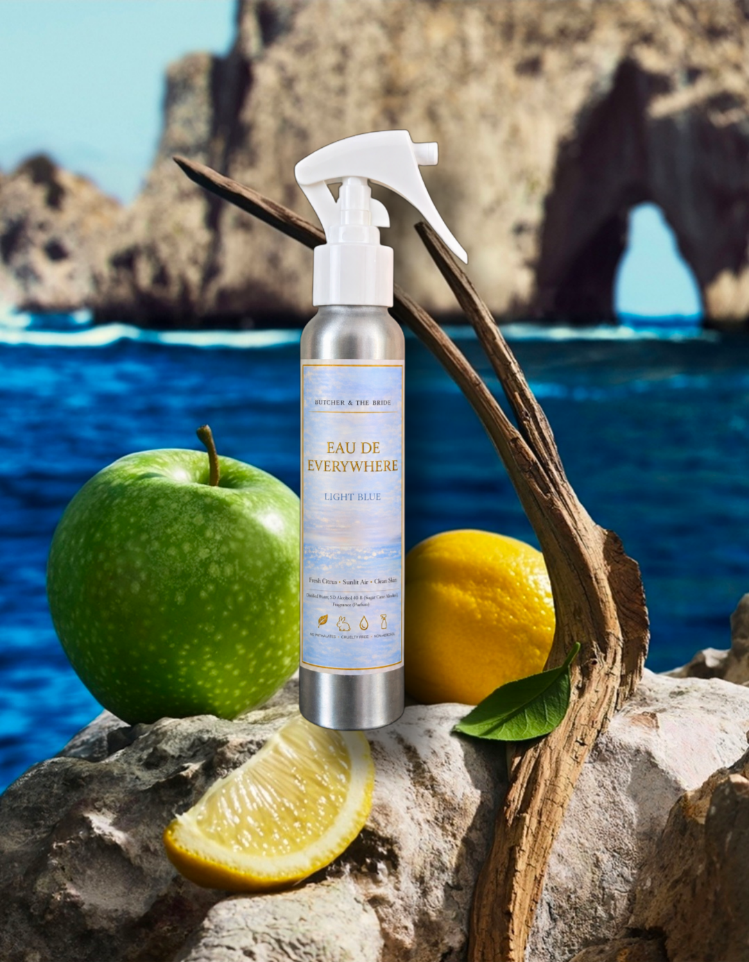 LIGHT BLUE           (DOLCE & GABBANA TYPE)  EAU DE EVERYWHERE
