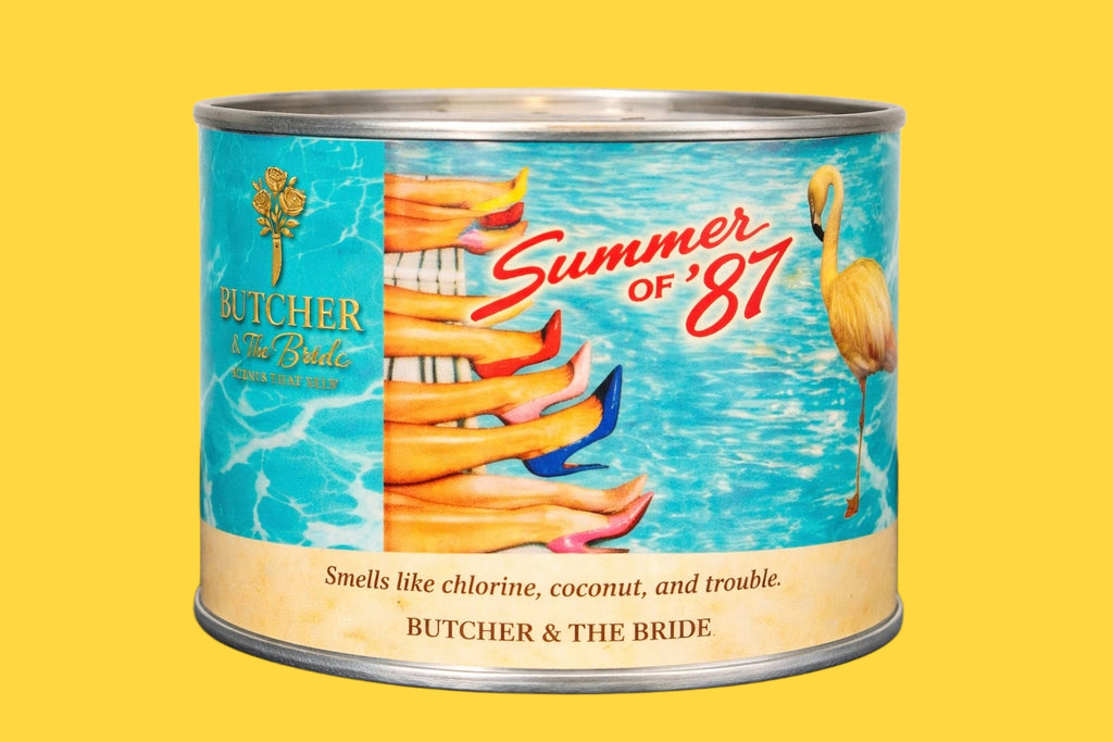SUMMER OF 87