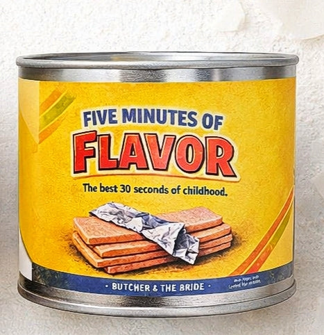 JUICY FRUIT GUM (5 minutes of flavor)
