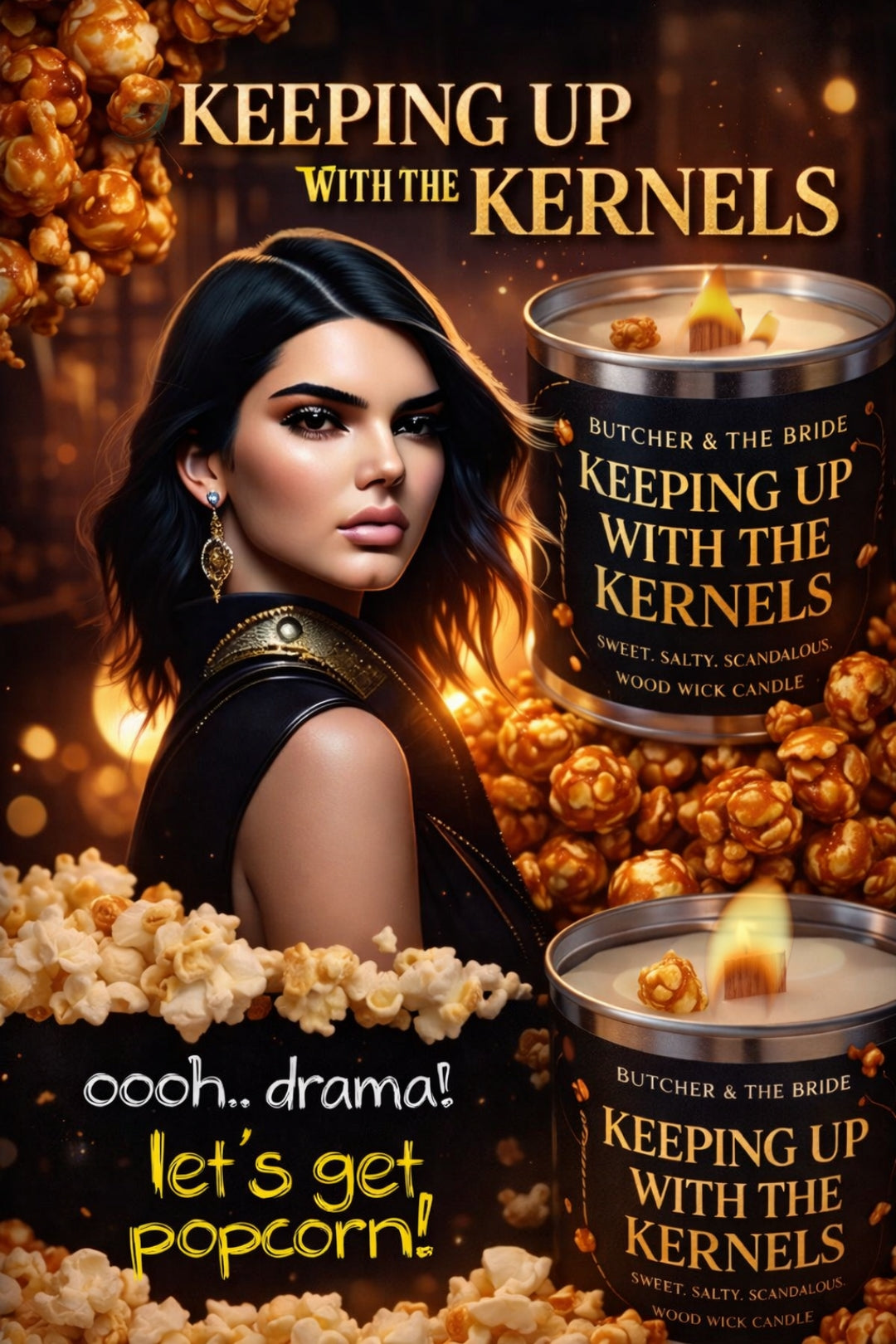Keeping up with the Kernels