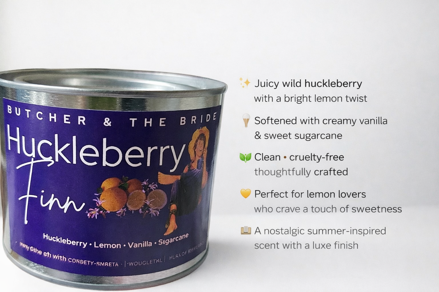 Huckleberry Finn
