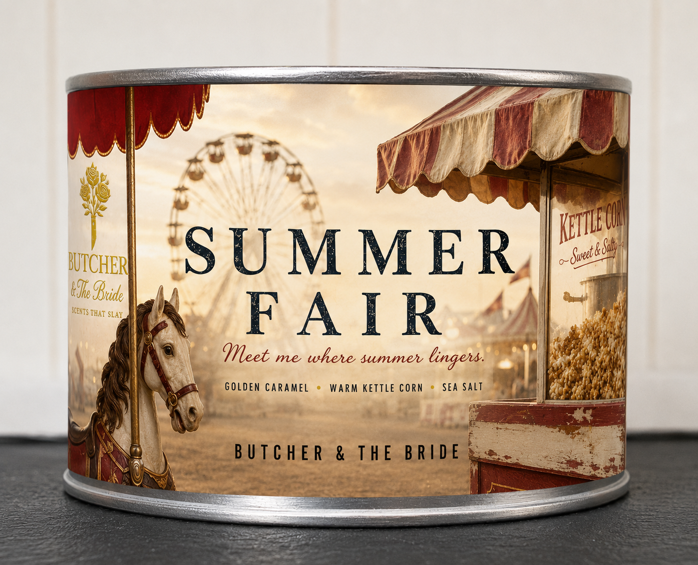 SUMMER FAIR 🎡