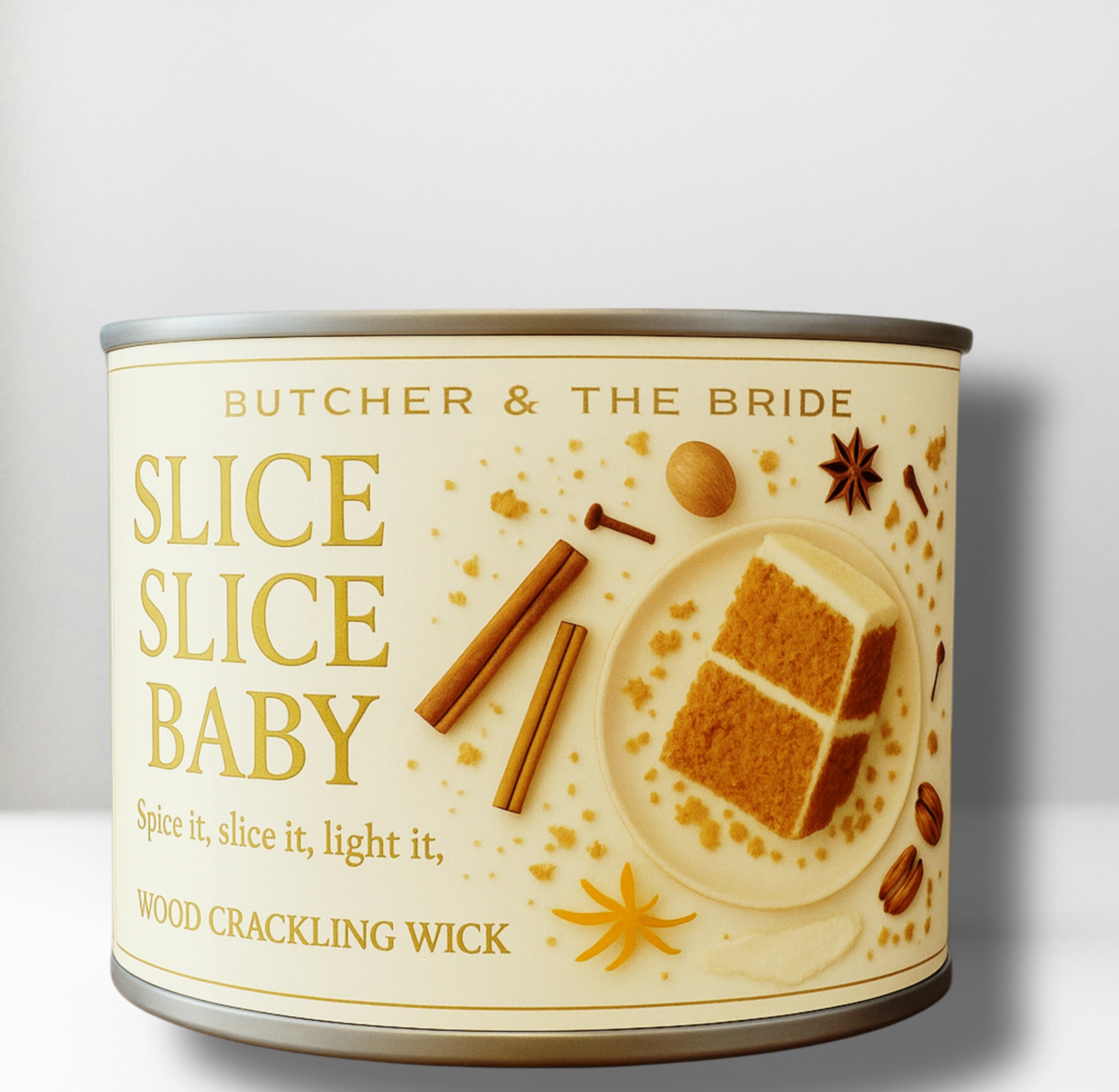 Slice Slice Baby   (formerly Carrot Cake)