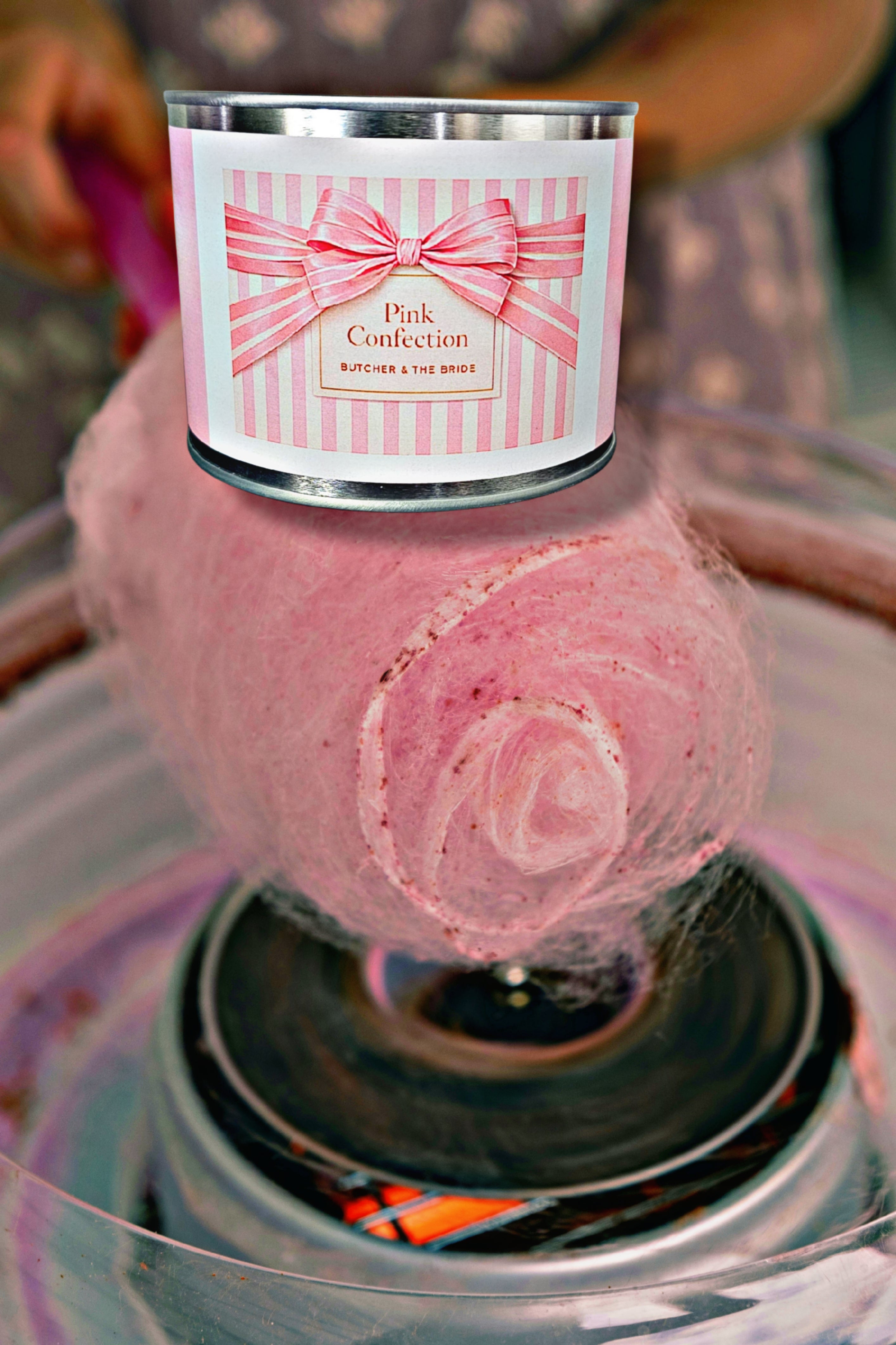 PINK CONFECTION, INSPIRED BY PINK SUGAR BY AQUALINA