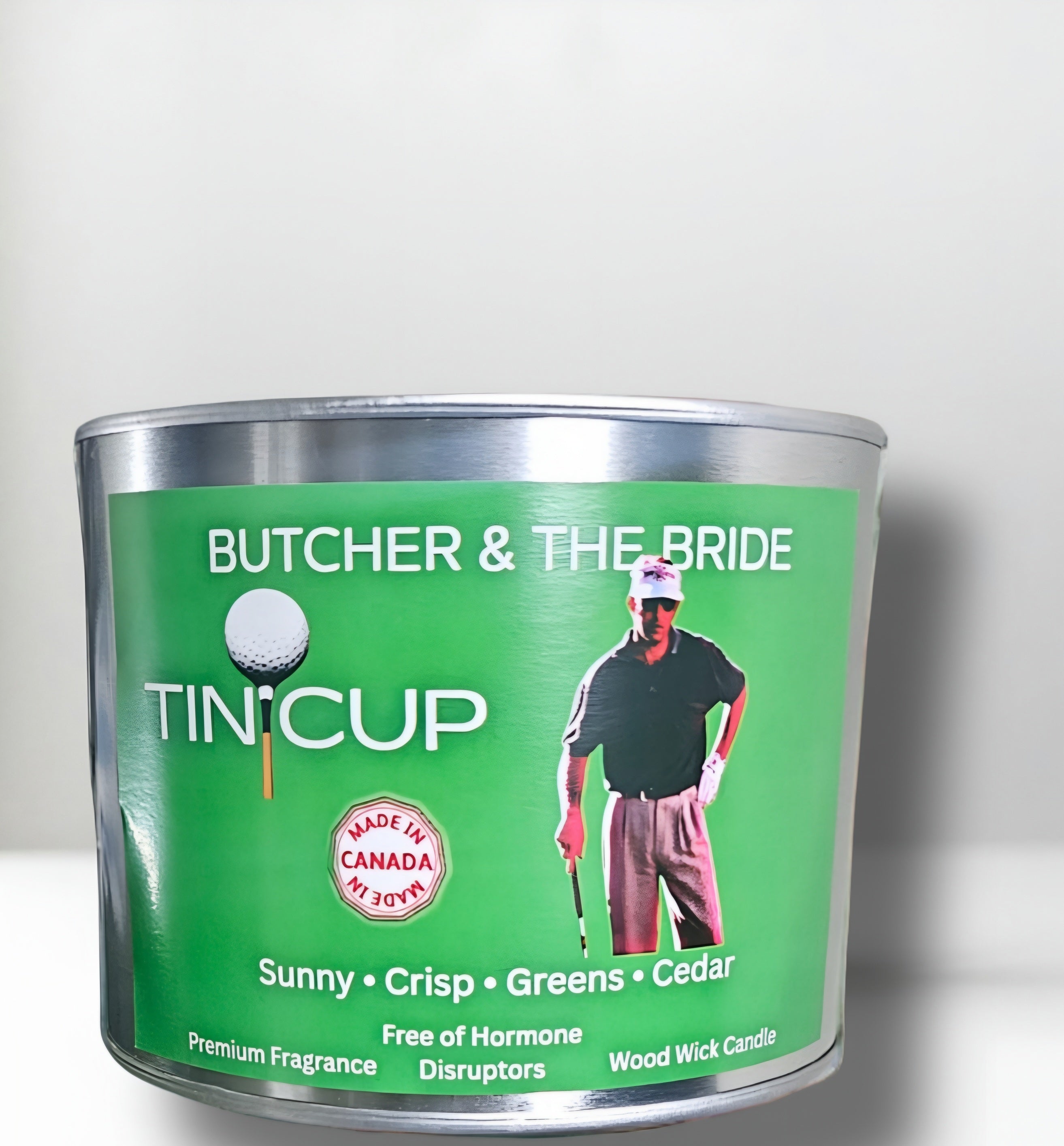 Tin Cup