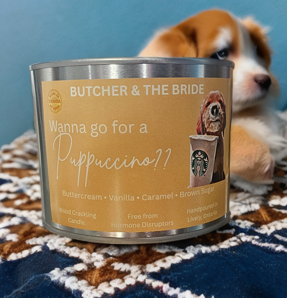 Puppuccino