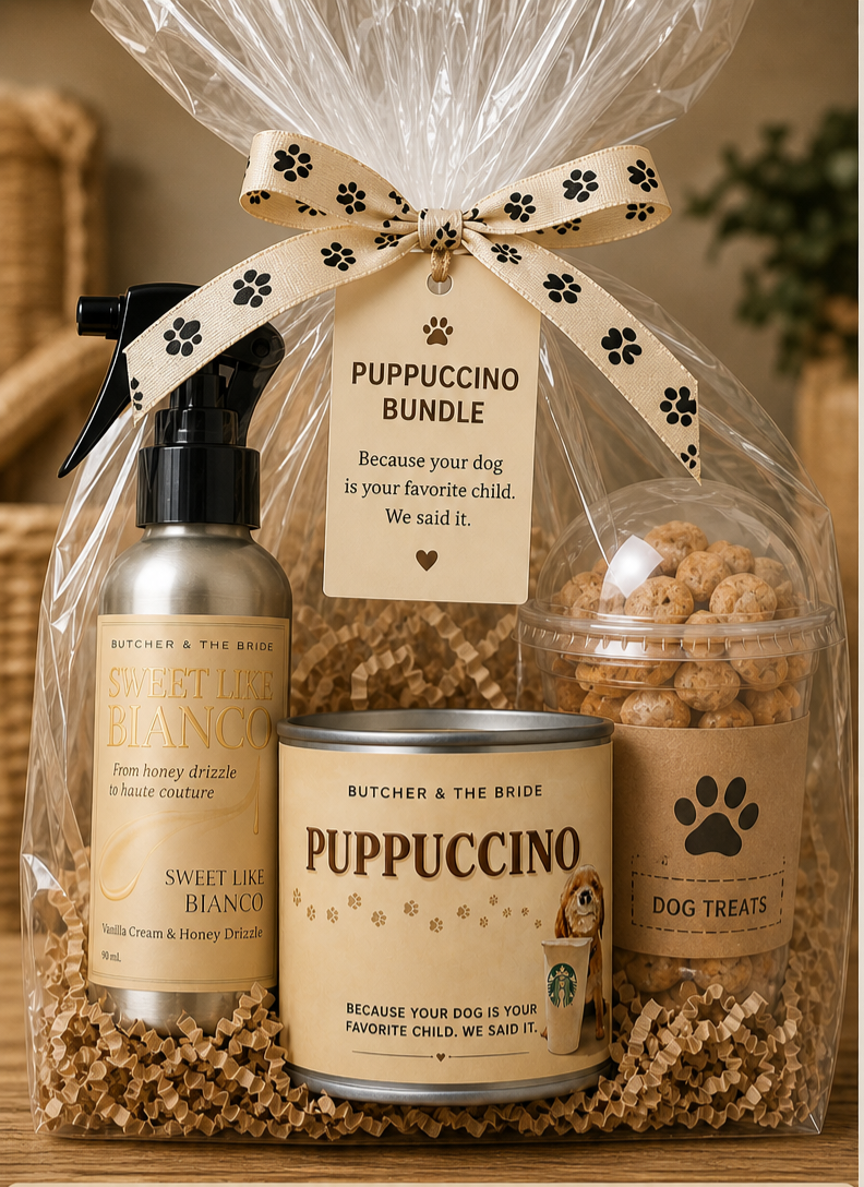 For the One Who Calls the Dog Her Child (Gift Bundle)