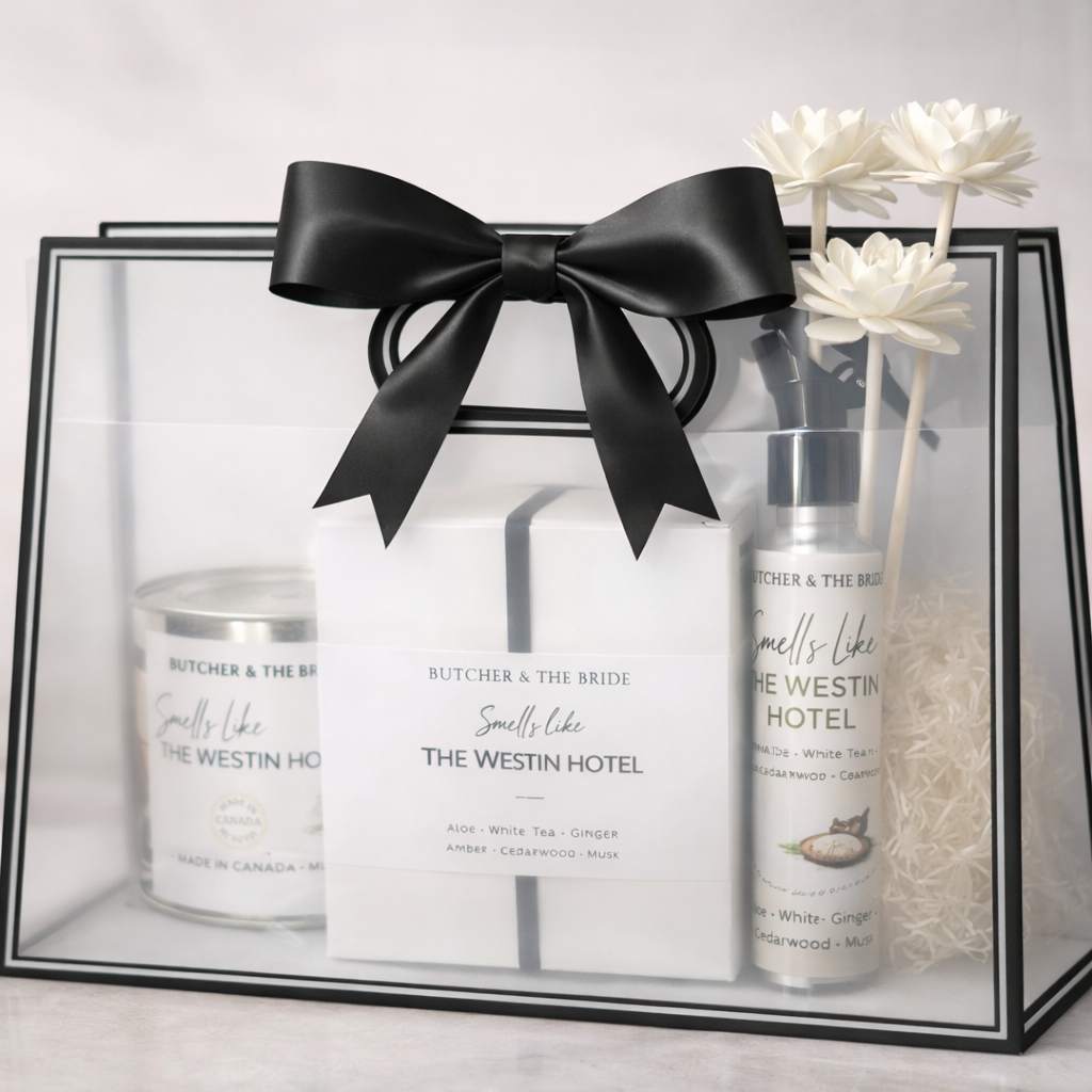 THE WESTIN  GIFT SET EDITION