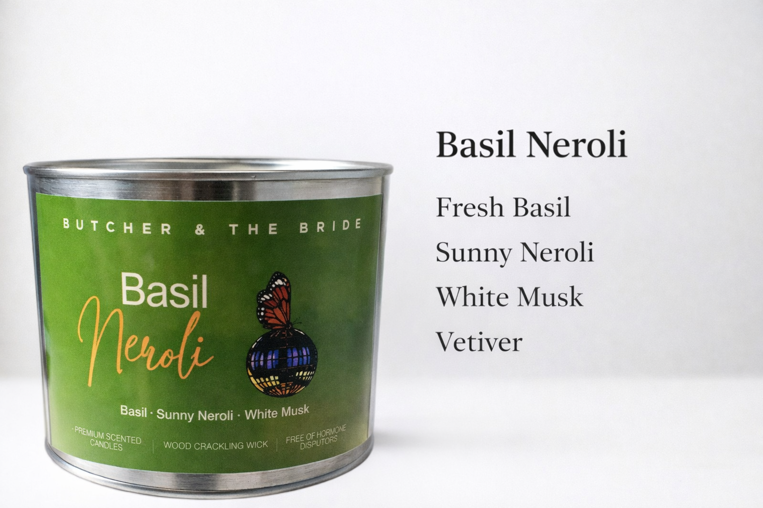 BASIL NEROLI