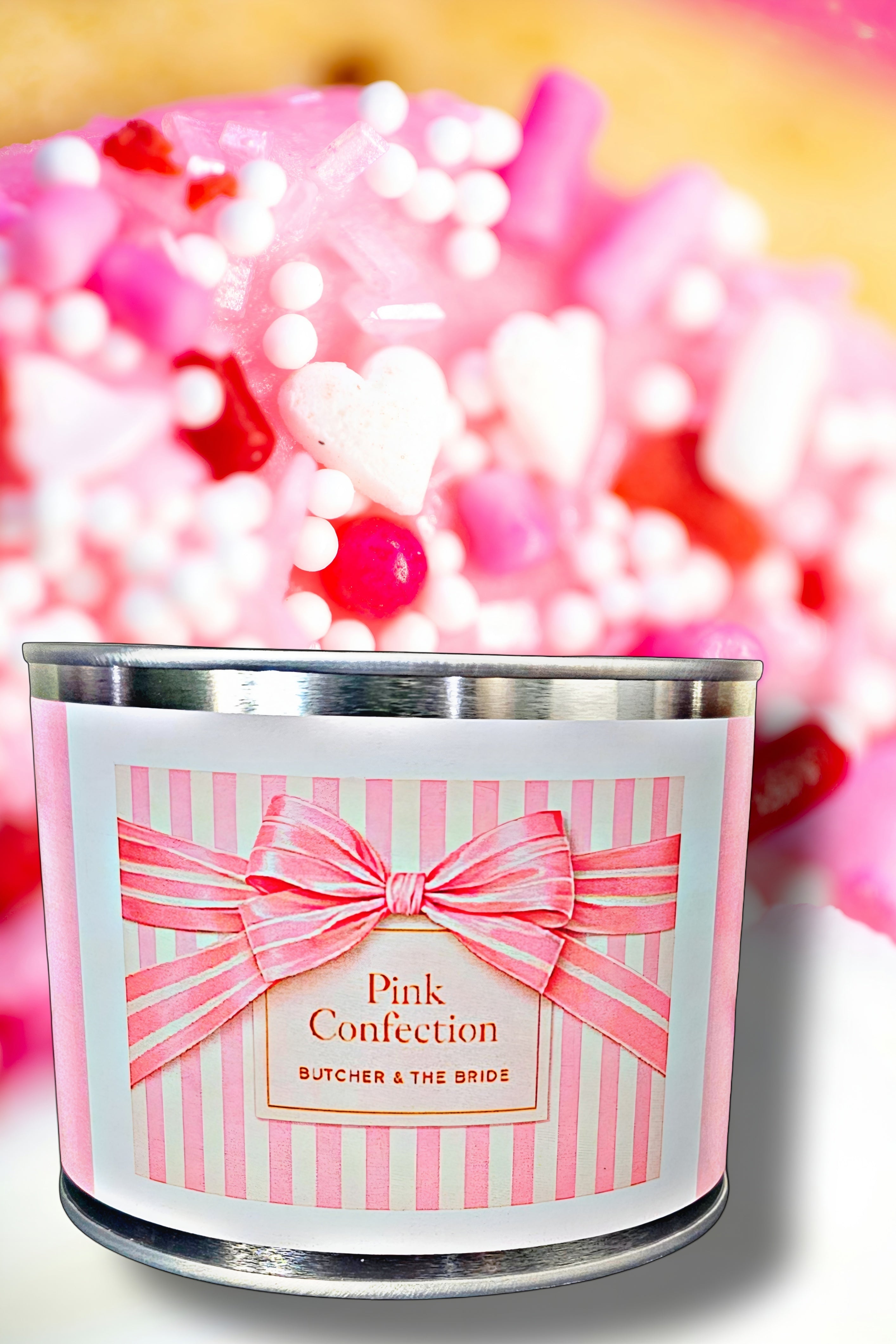 PINK CONFECTION, INSPIRED BY PINK SUGAR BY AQUALINA