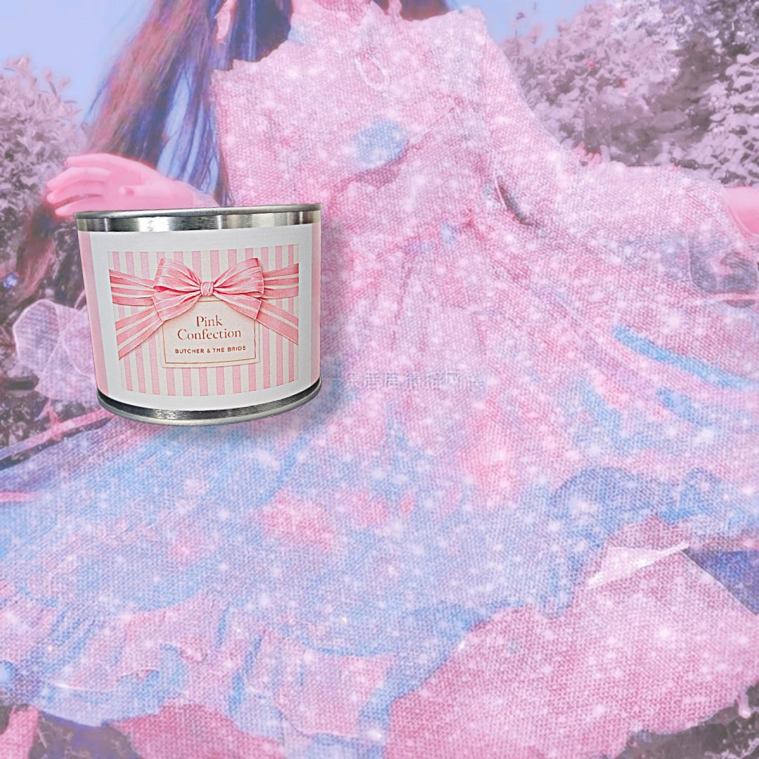 PINK CONFECTION, INSPIRED BY PINK SUGAR BY AQUALINA