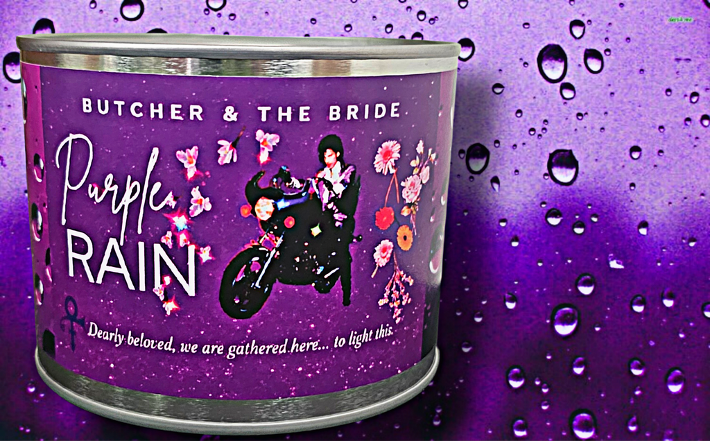 PURPLE RAIN