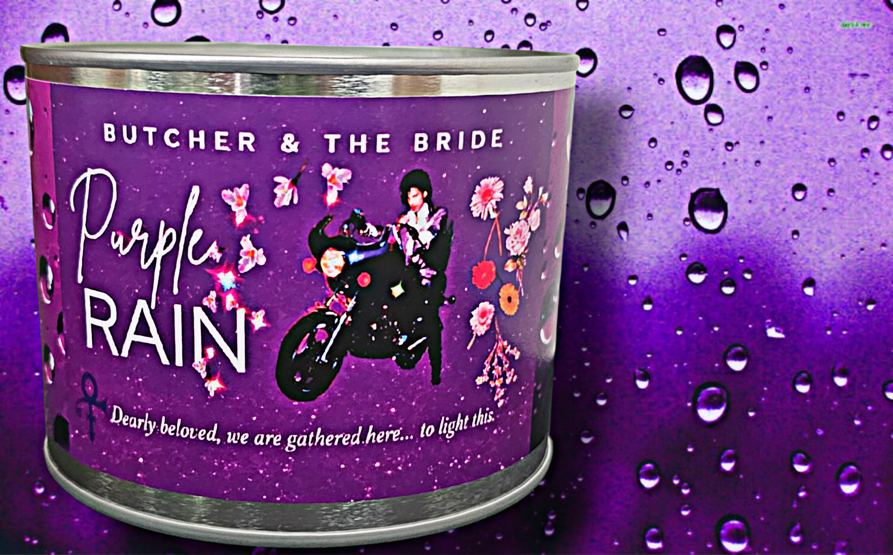 PURPLE RAIN