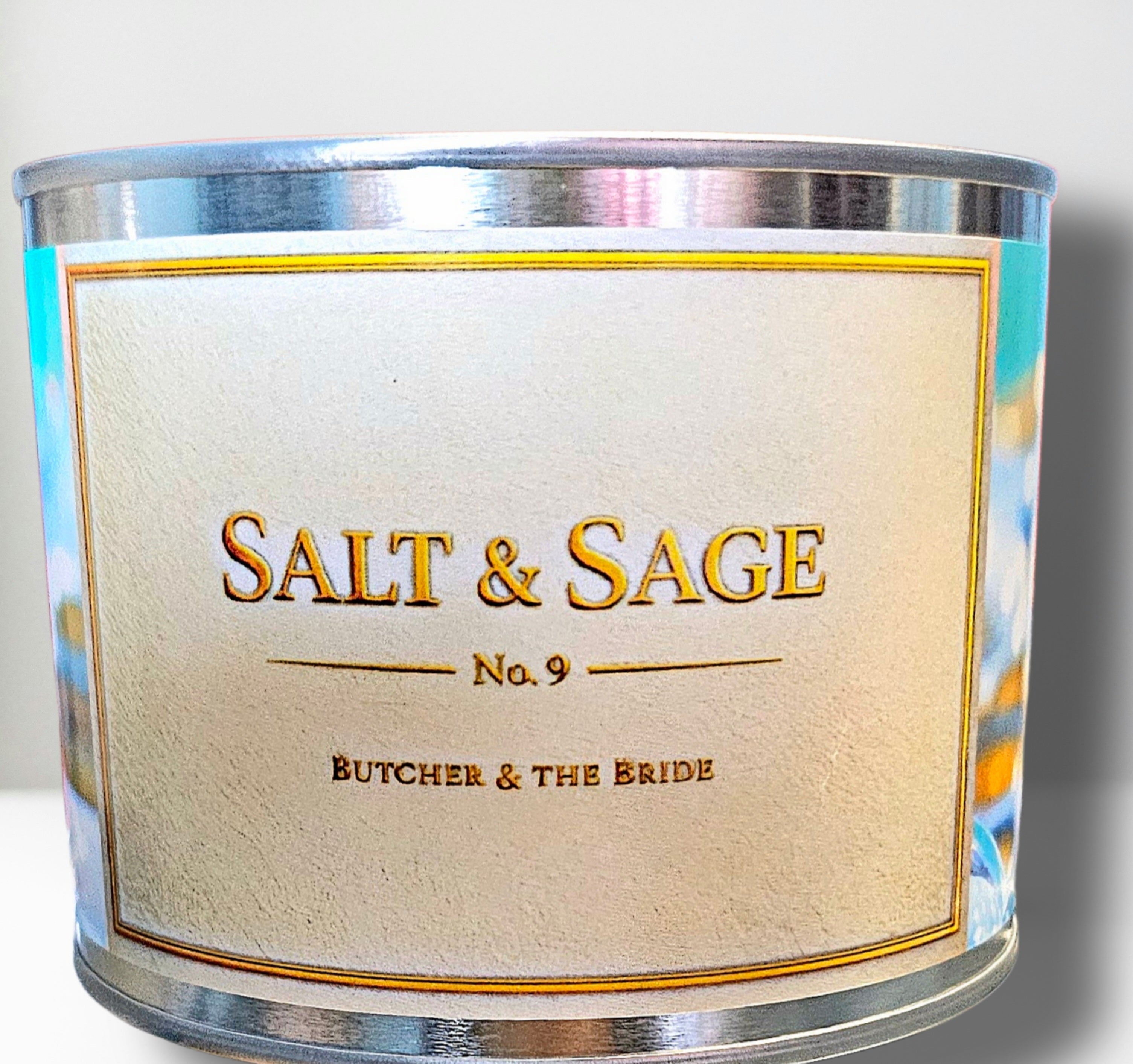 SALT & SAGE  (Beachside Cottage)