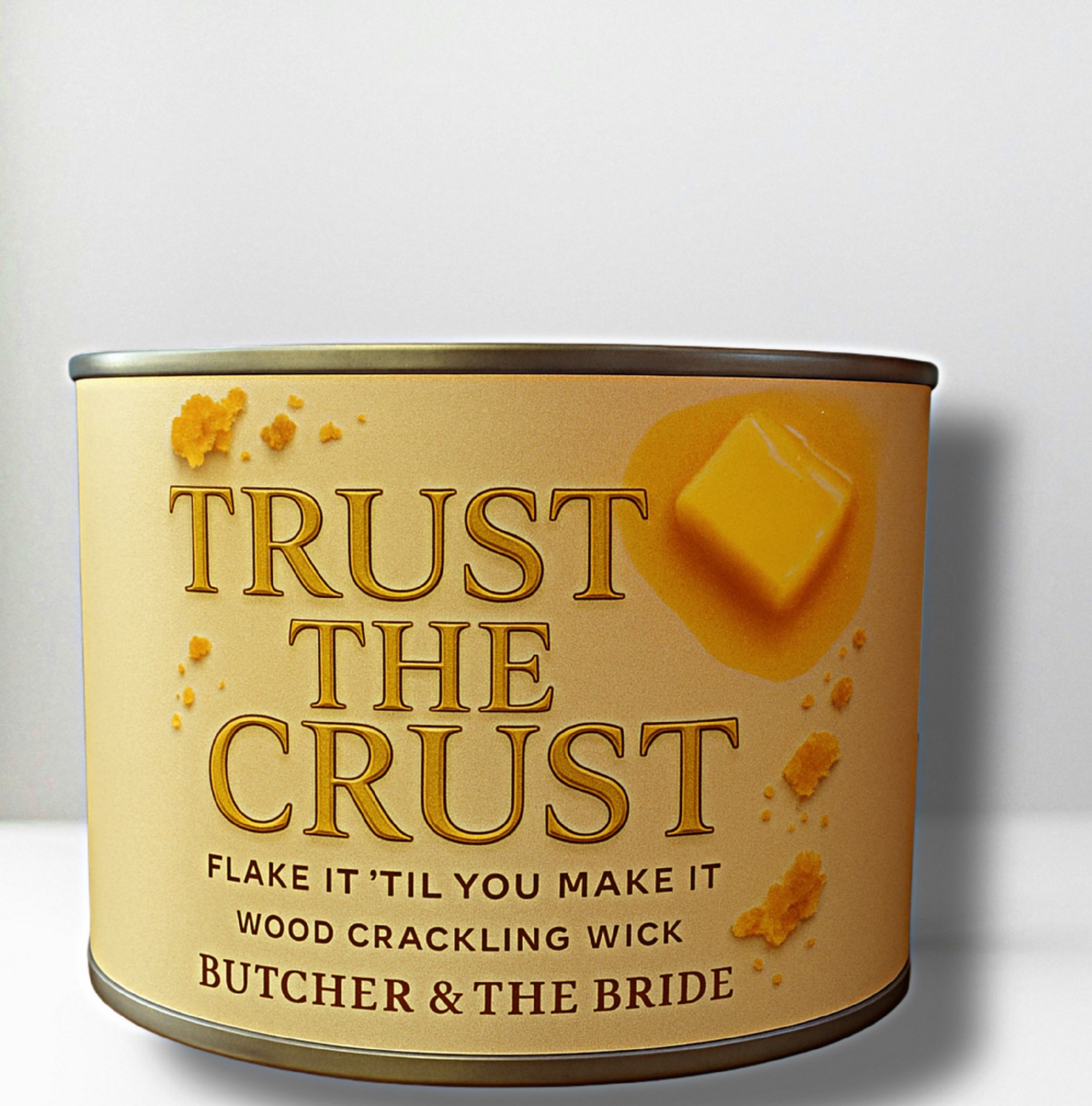 Trust the Crust