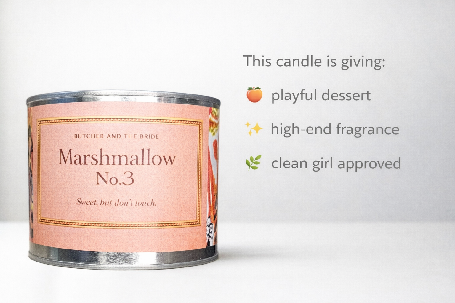 Marshmallow No.3