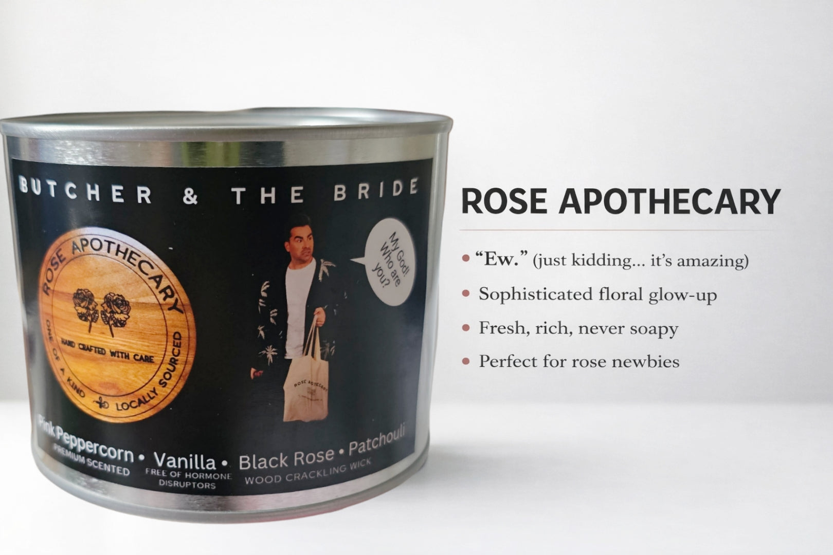 Rose Apothecary