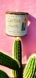 CACTUS FLOWER 🌺