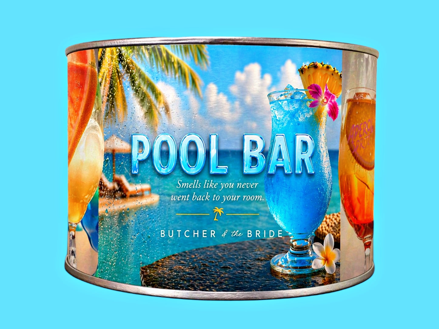 POOL BAR 🍹