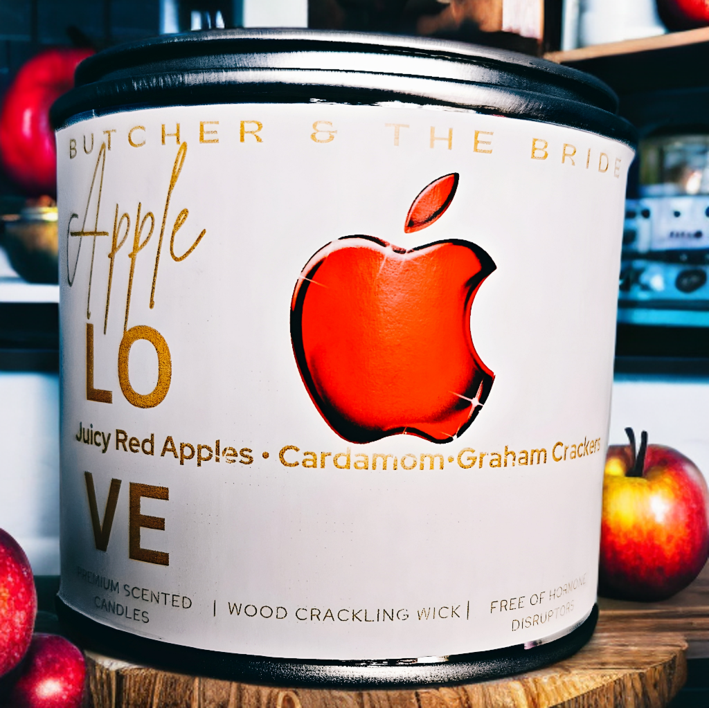 Apple 🍎 Love