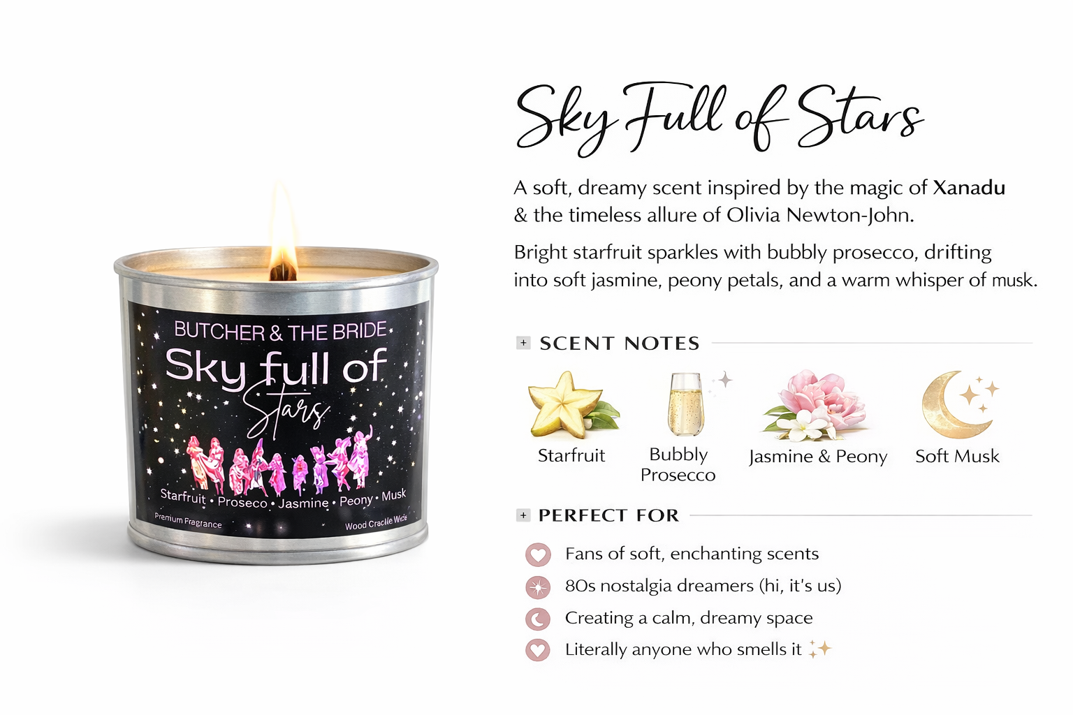 Sky Full of Stars