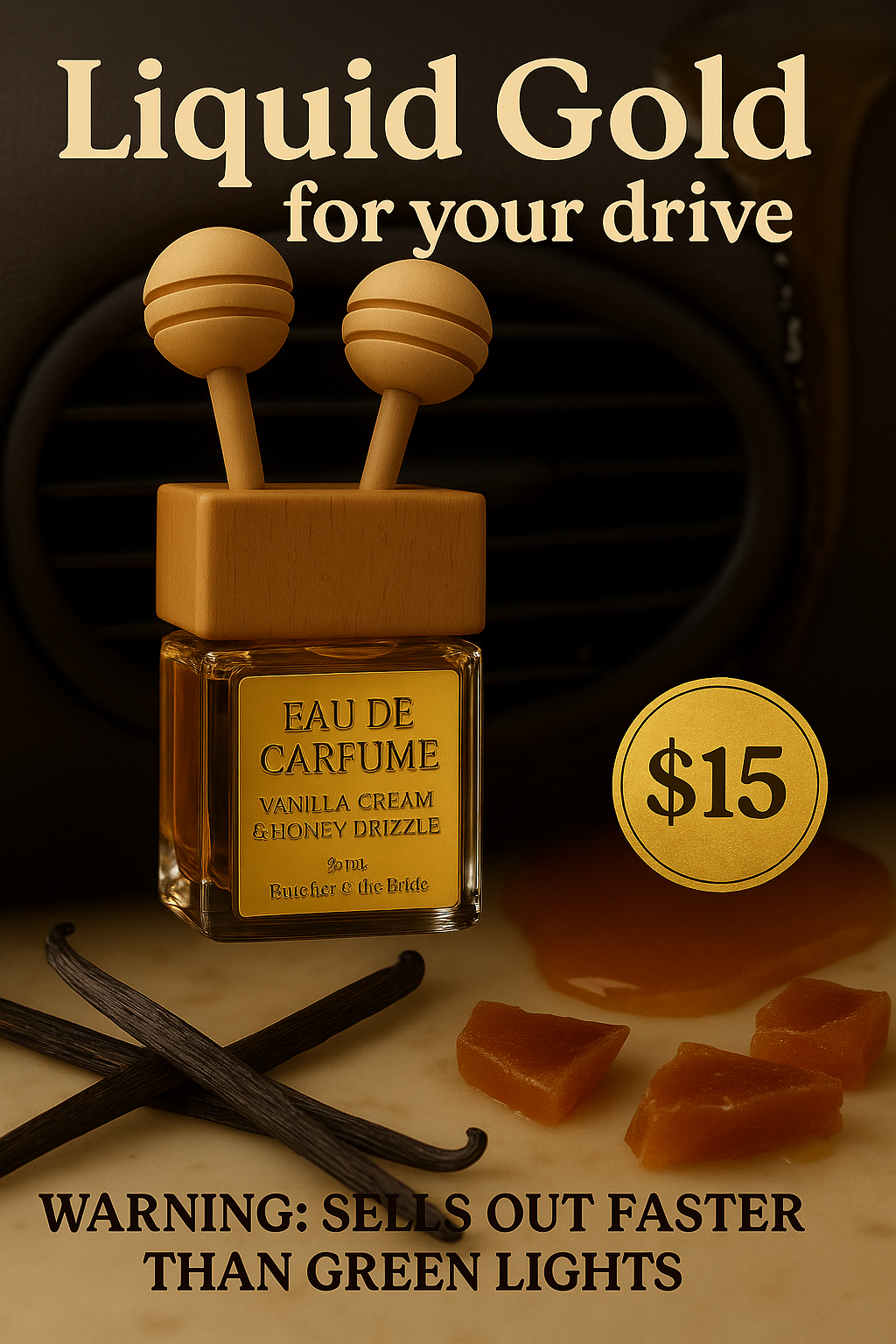 Eau de Carfume