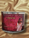 A little bit Alexis *fan favorite*